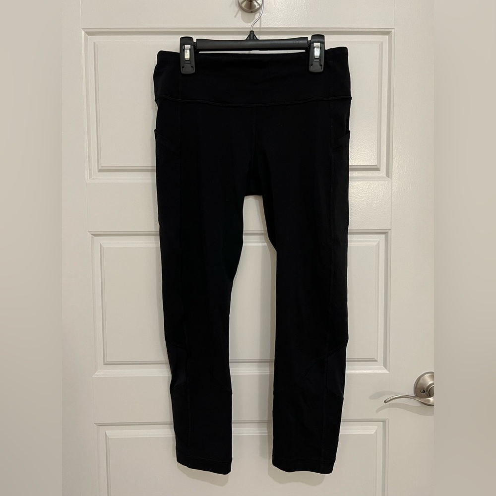 Cropped Lulu Leggings